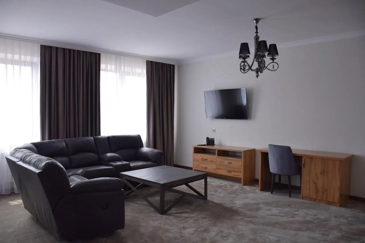 Mirotel Hotel Nur-Sultan