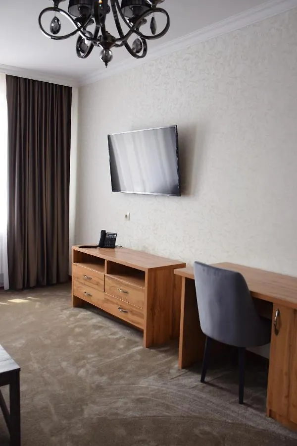 Mirotel Hotel Nur-Sultan