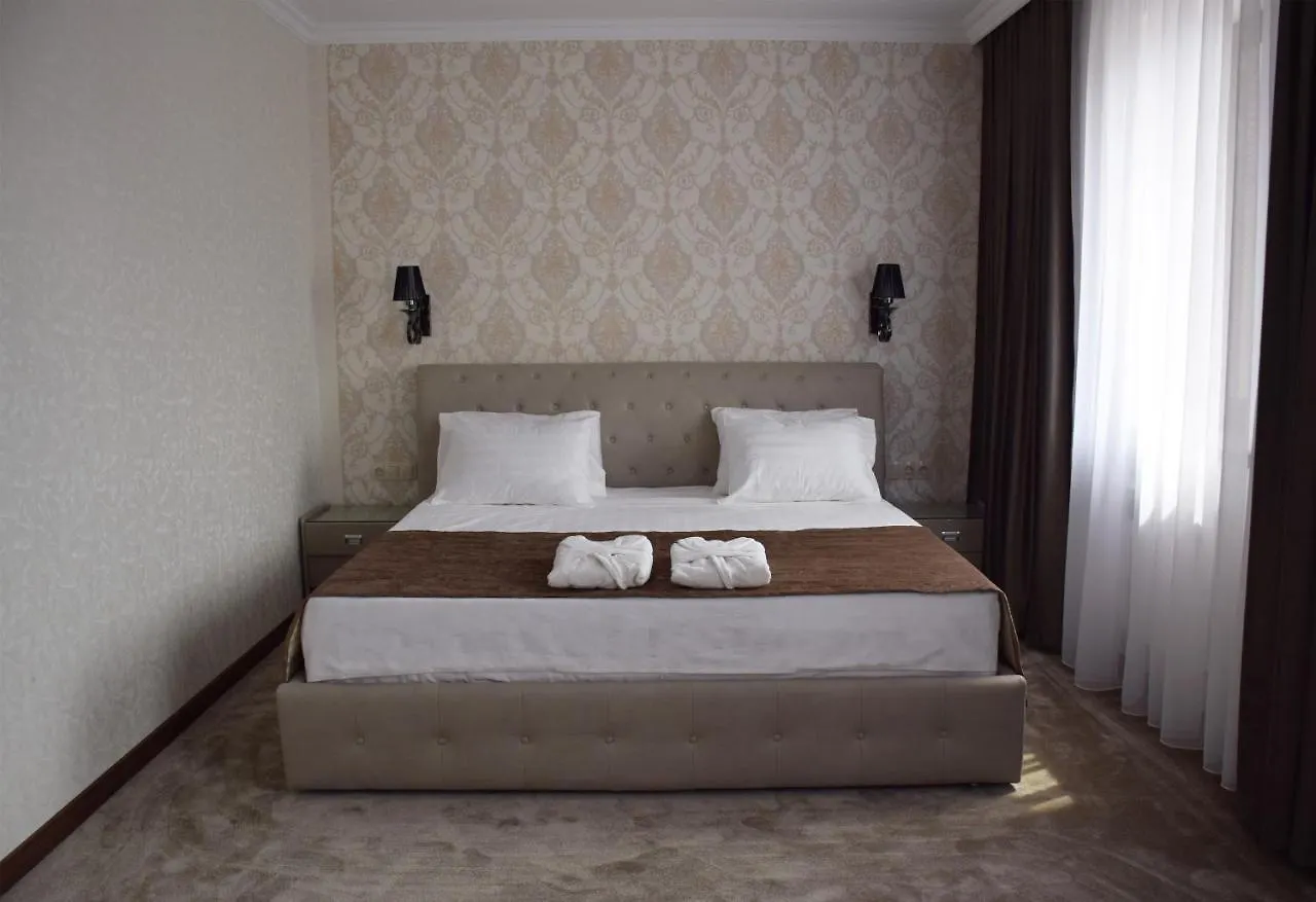 Mirotel Hotel Nur-Sultan  4*, Nur-Sultan (Astana)