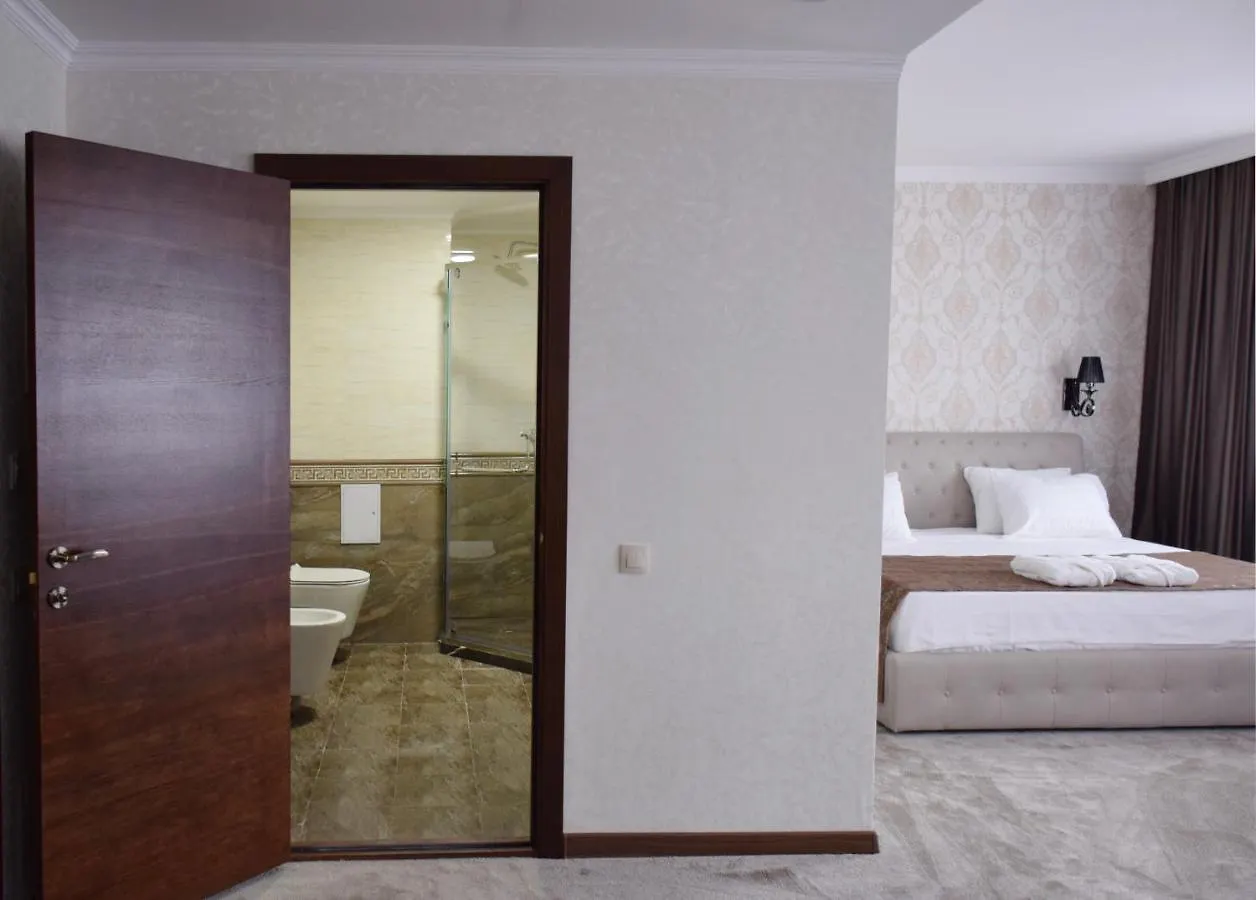 Mirotel Hotel Nur-Sultan
