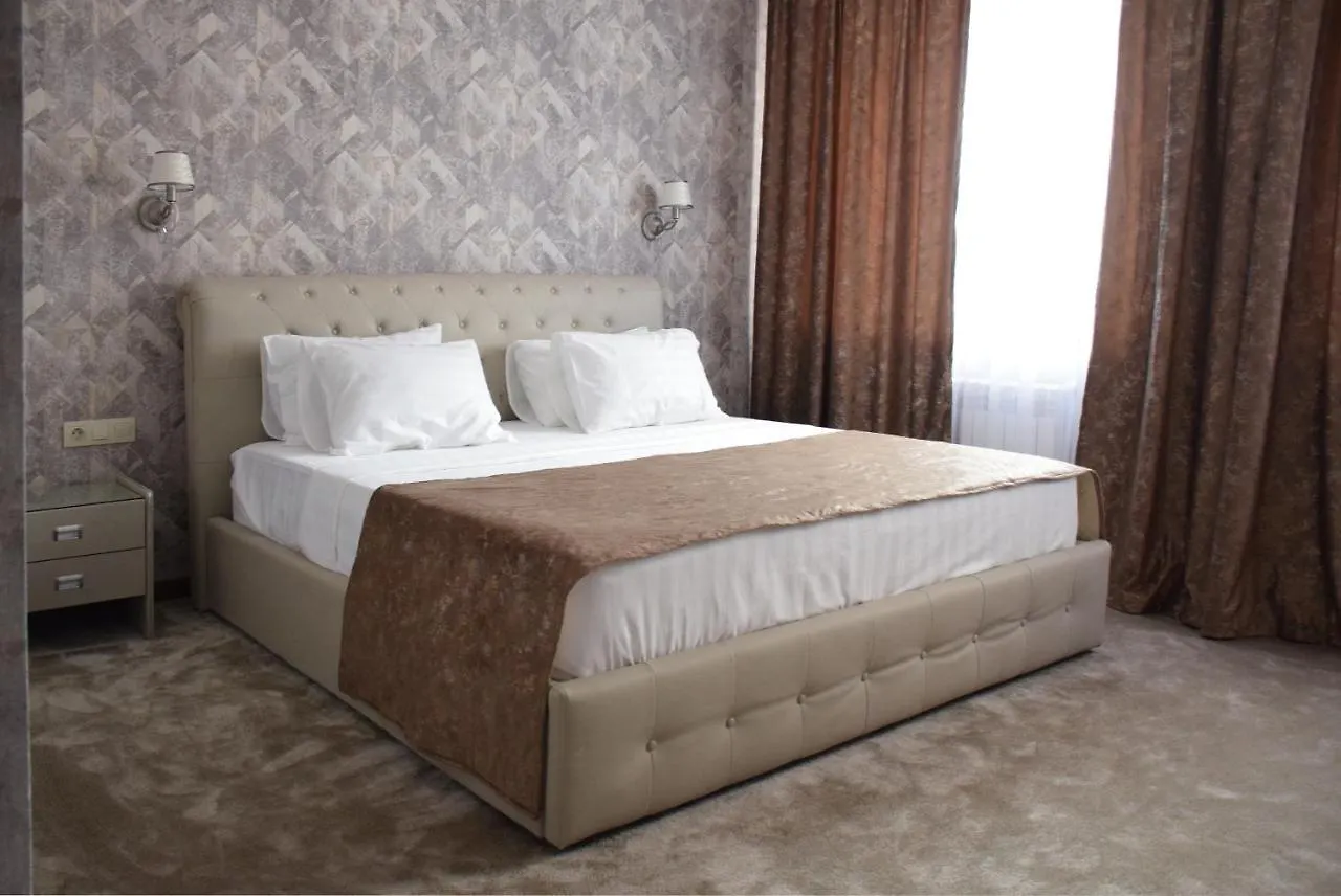 Mirotel Hotel Nur-Sultan  Kazakhstan