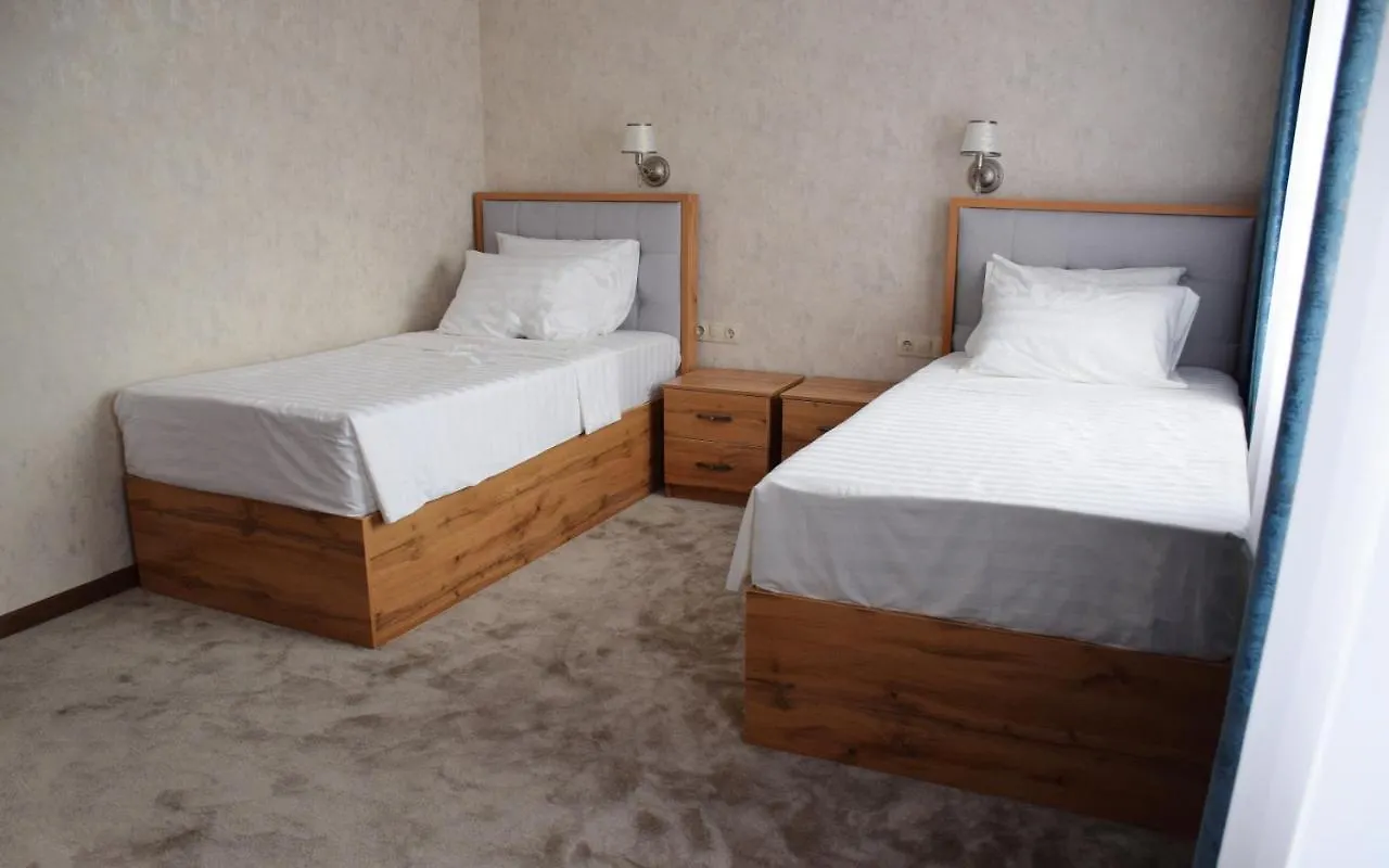 ****  Mirotel Hotel Nur-Sultan  Kazakhstan