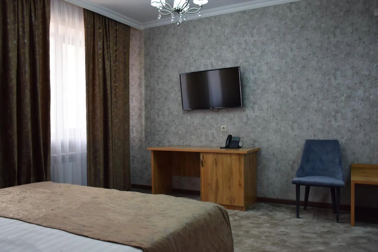 Mirotel Hotel Nur-Sultan  Kazakhstan