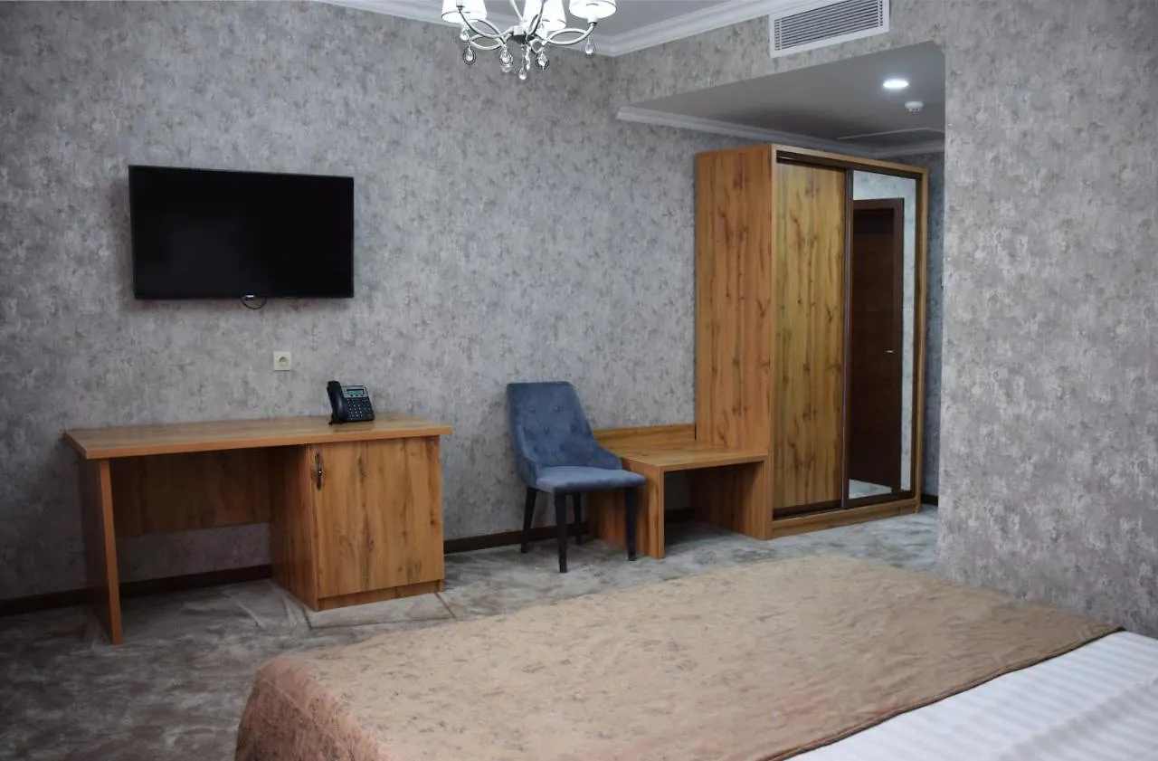 Mirotel Hotel Nur-Sultan