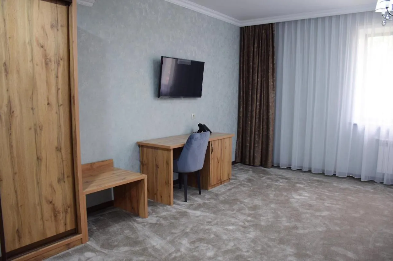 Mirotel Hotel Nur-Sultan