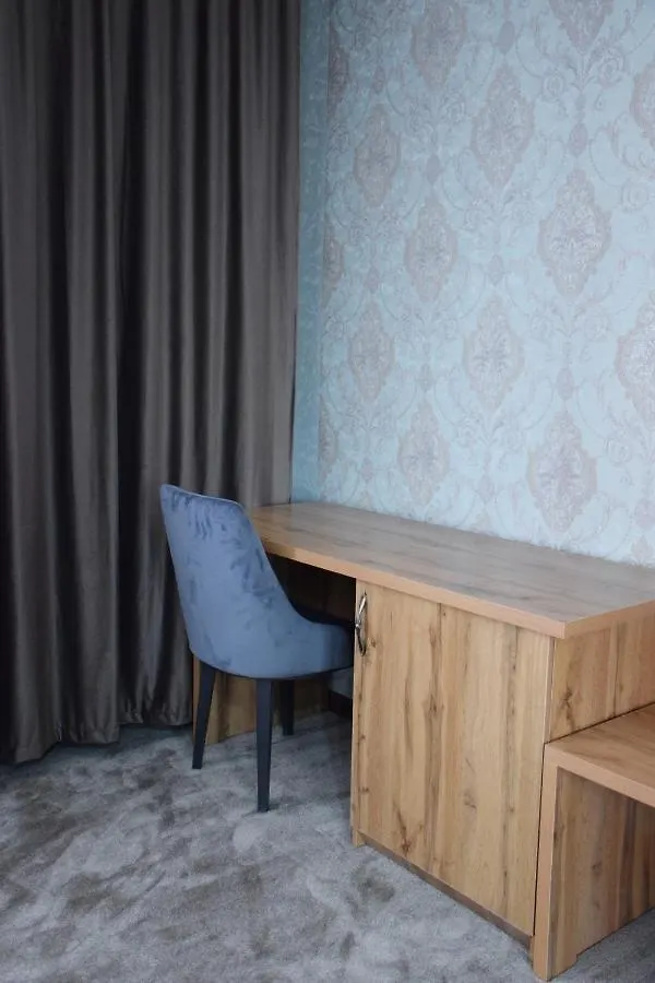 Mirotel Hotel Nur-Sultan  Kazakhstan