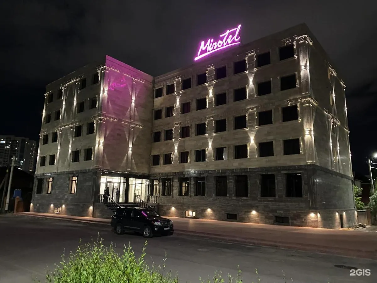 Mirotel Hotel contacts